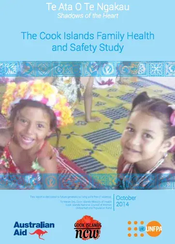 The Cook Islands Family Health and Safety Study