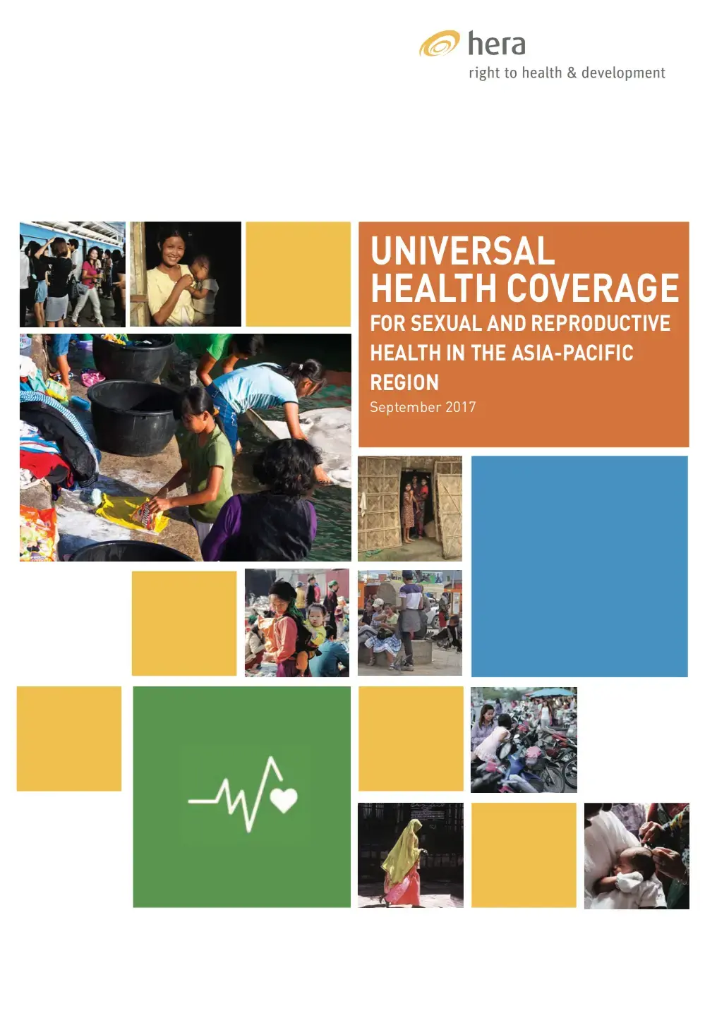 Universal health coverage for sexual and reproductive health in Asia-Pacific 