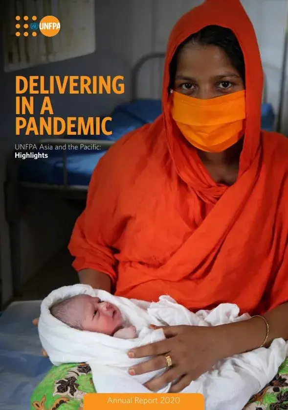 Annual Report 2020 | UNFPA Asia-Pacific 