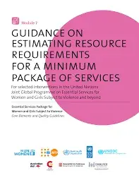 Essential Services Package for Women and Girls Subject to Violence | Module 7