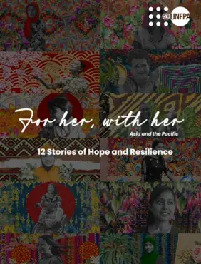 For Her, With Her: 12 Stories of Hope and Resilience