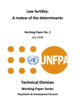 Low fertility: A review of the determinants