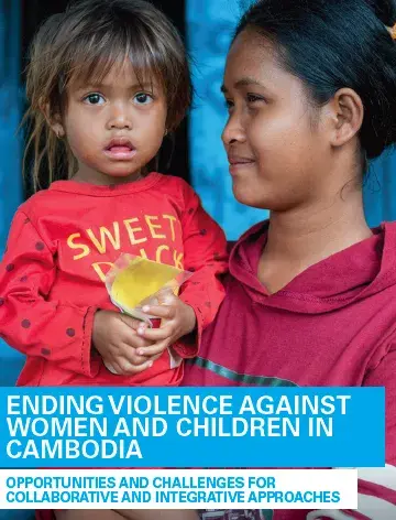 Ending Violence against Women and Children in Cambodia