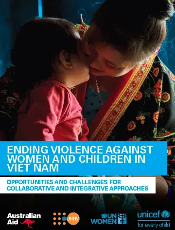 Ending Violence against Women and Children in Viet Nam