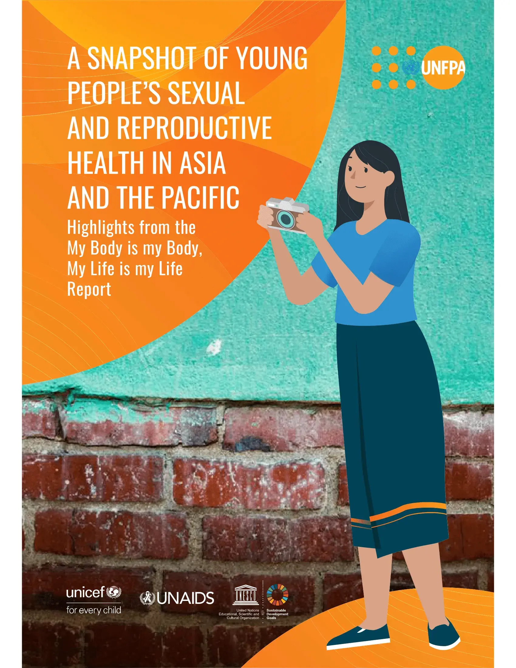 A Snapshot of Young People’s Sexual And Reproductive Health in Asia And The Pacific