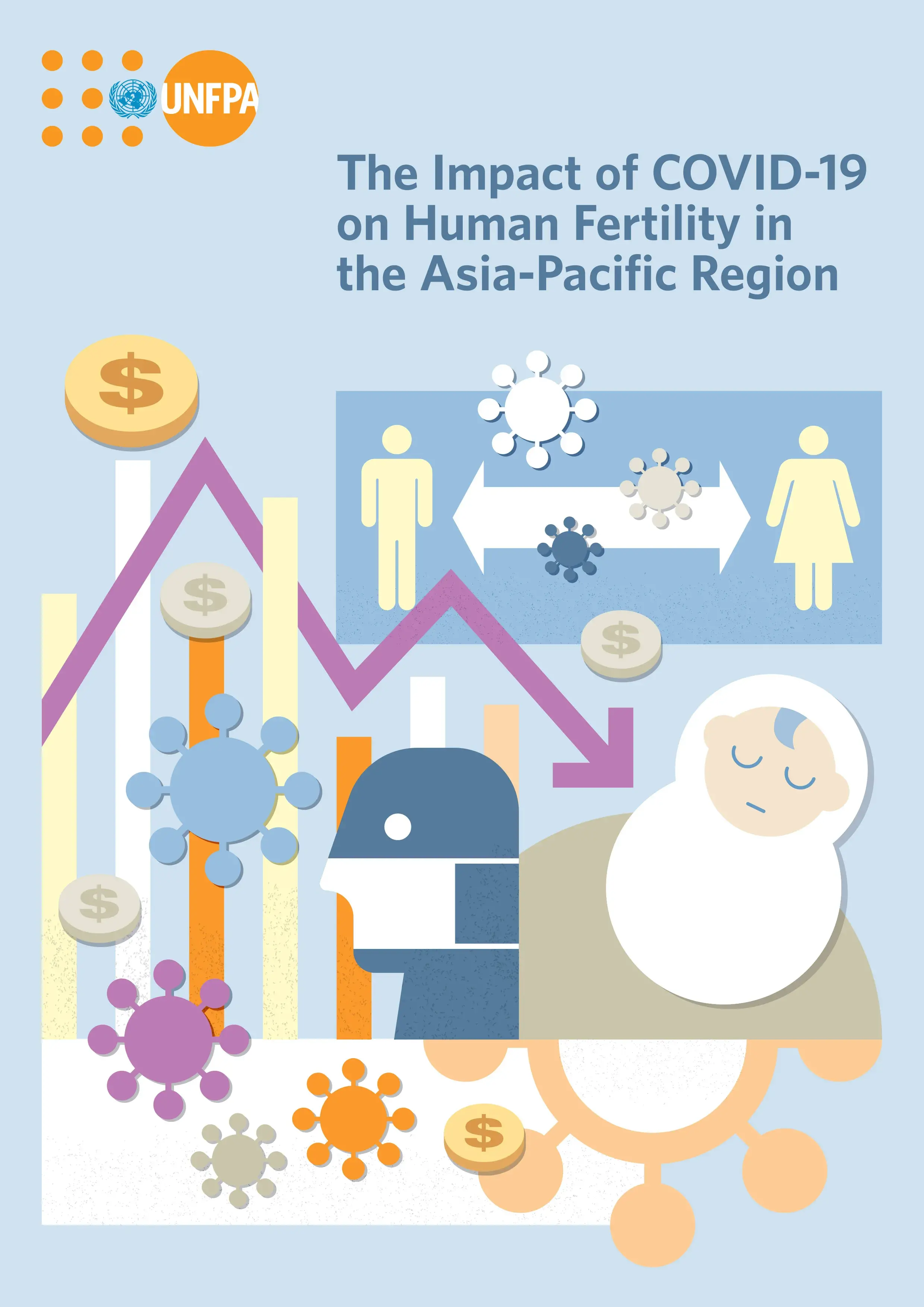 The Impact of COVID-19 on Human Fertility in the Asia-Pacific Region