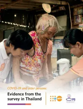 The Impact of COVID 19 on Older Persons in Thailand