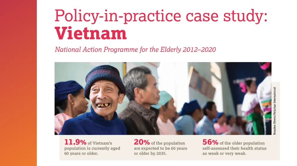 Vietnam: Policy-in-practice case study