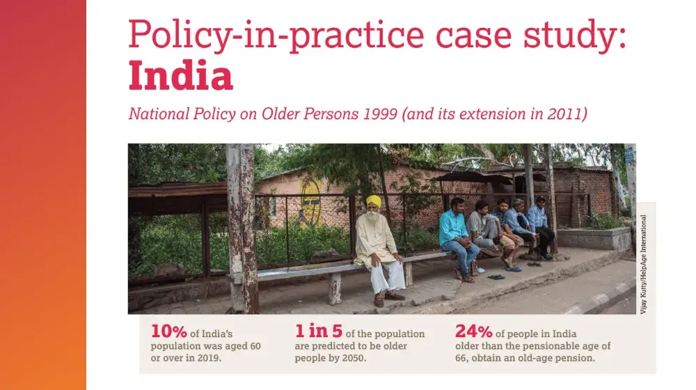 India: Policy-in-practice case study