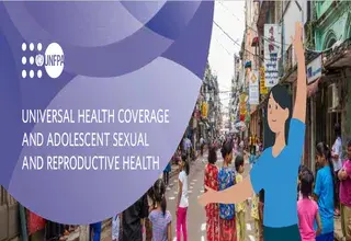 Universal Health Coverage and Adolescent Sexual and Reproductive Health