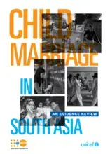 Ending Child Marriage in South Asia