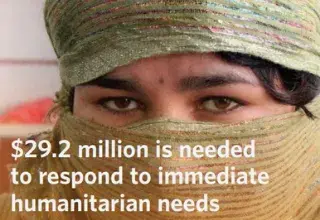 UNFPA Humanitarian Appeal for Afghanistan