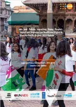 Young People and the Law: Laws and Policies Impacting Young People’s Sexual and Reproductive Health and Rights in the Asia-Pacific region: (2020 update): Country Case Studies