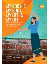 My Body is My Body, My Life is My Life: Sexual and reproductive health and rights of young people in Asia and the Pacific