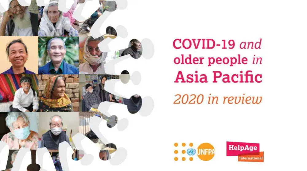 HelpAge & UNFPA: Monitoring COVID-19 impact on older persons