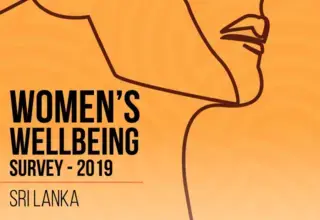 Sri Lanka Women’s Wellbeing Survey - 2019