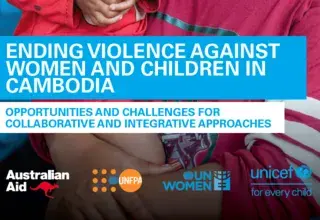 Ending Violence against Women and Children in Cambodia