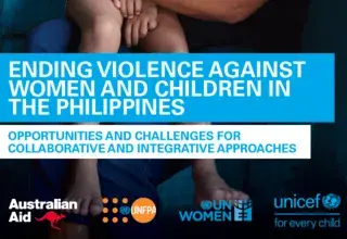 Ending Violence against Women and Children in the Philippines