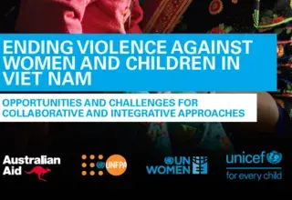 Ending Violence against Women and Children in Viet Nam