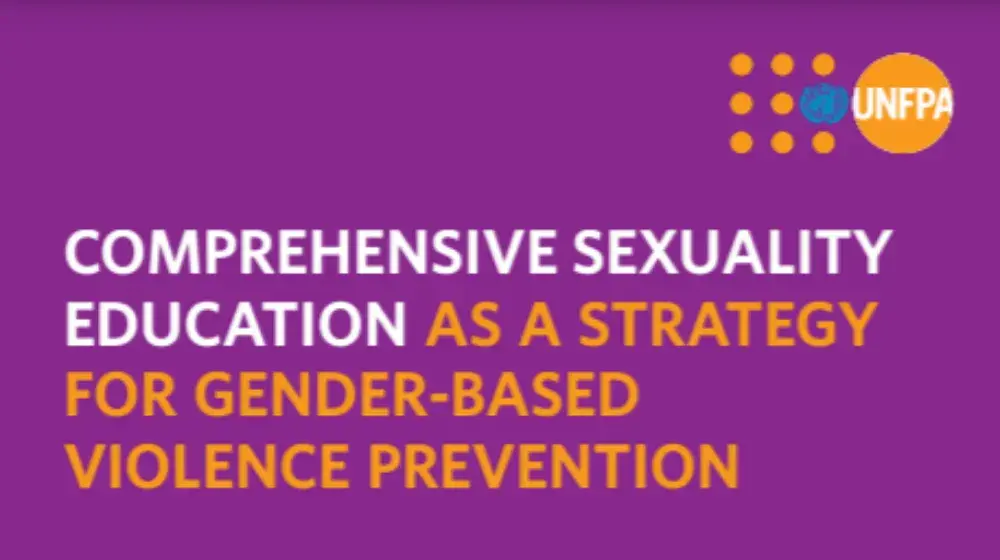 Comprehensive Sexuality Education as a Strategy for Gender-based Violence