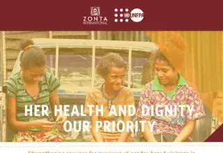 Strengthening services for survivors of gender-based violence in Papua New Guinea and Timor-Leste - Phase 2