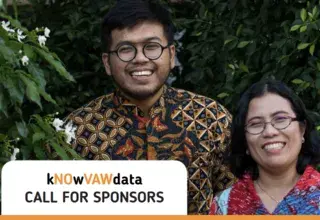 kNOwVAWdata course: call for sponsors