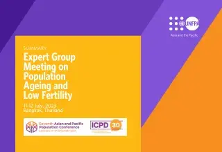 Summary Report: Expert Group Meeting on Population Ageing and Low Fertility (11-12 July 2023)