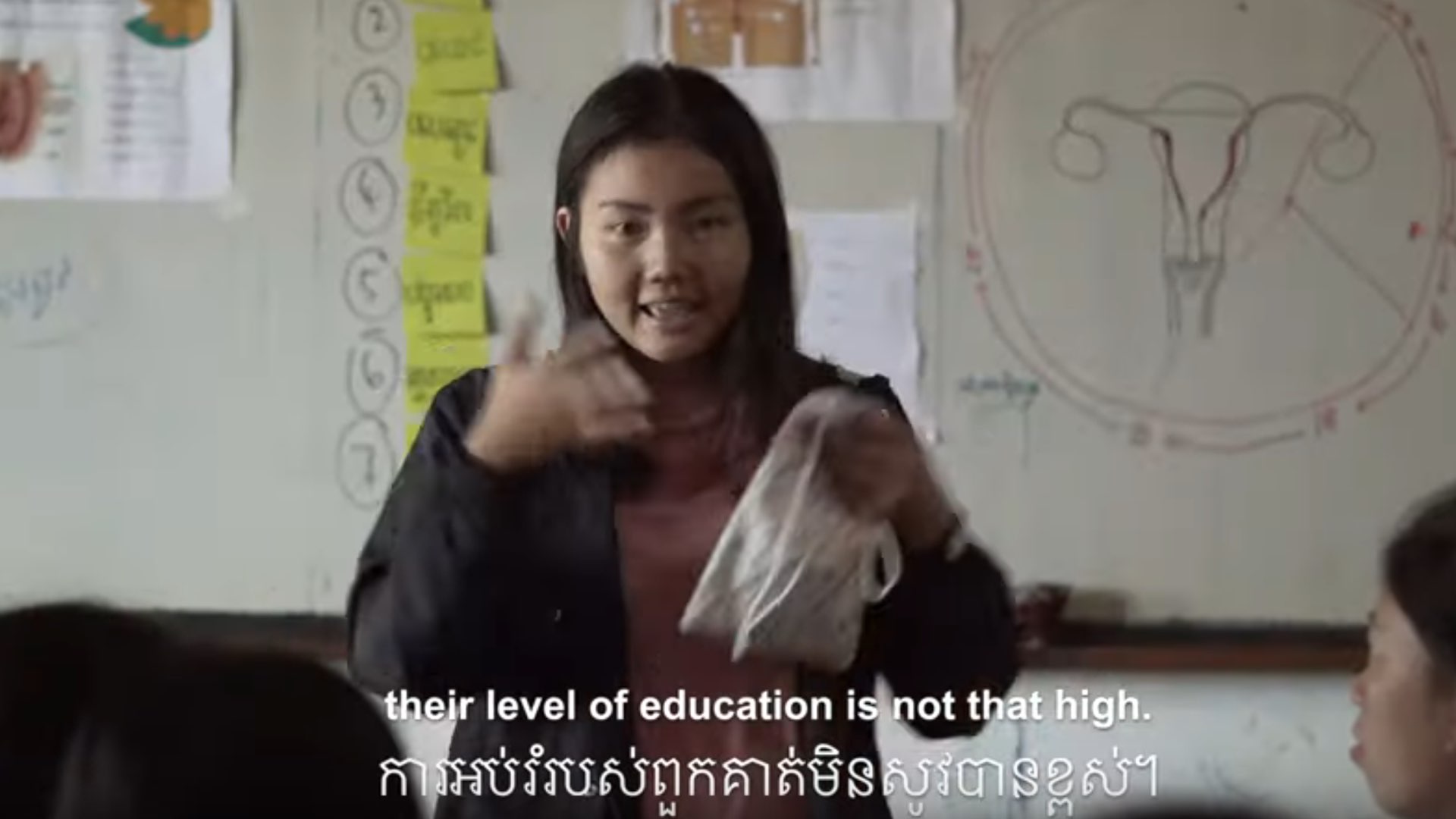 Hoksex - UNFPA Asiapacific | Innovation on menstruation and sex education on the  Mekong